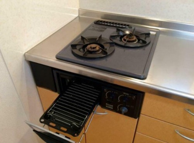 【キッチン】 | シャンテ荻窪