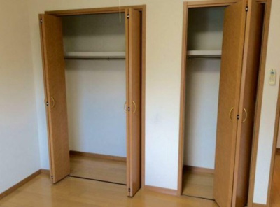 【収納】 | シャンテ荻窪 | クローゼット。