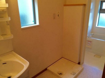 【設備】 | シャンテ荻窪 | 室内洗濯機置き場。