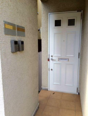 【玄関】 | シャンテ荻窪