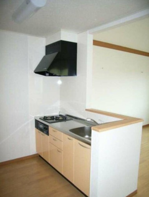 【キッチン】 | シャンテ荻窪 | システムキッチン。