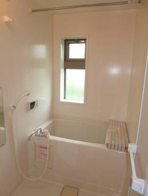 【浴室】 | シャンテ荻窪 | 追い焚き機能、浴室乾燥機付きバス。