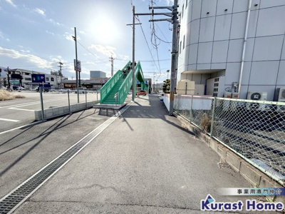 【周辺】 | 香芝ロードサイド1棟貸テナント