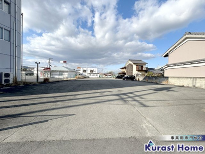 【周辺】 | 香芝ロードサイド1棟貸テナント