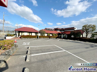 【駐車場】 | 香芝ロードサイド1棟貸テナント