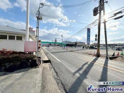 【周辺】 | 香芝ロードサイド1棟貸テナント