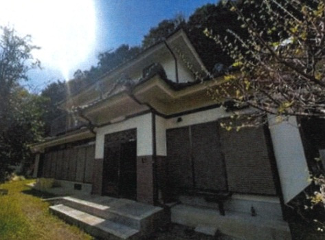 あきる野市網代　中古戸建