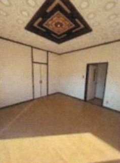 あきる野市網代　中古戸建の洋室
