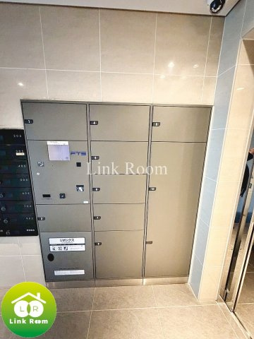 コンシェリア東京木場ステーションフロントのその他共用部分