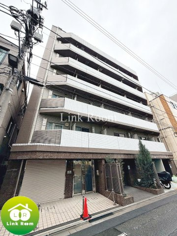 コンシェリア東京木場ステーションフロントの外観