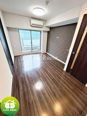 コンシェリア東京木場ステーションフロントの居間・リビング