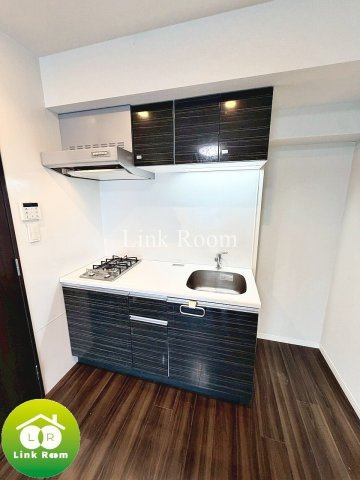 コンシェリア東京木場ステーションフロントのキッチン