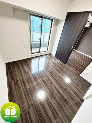 コンシェリア東京木場ステーションフロントの寝室