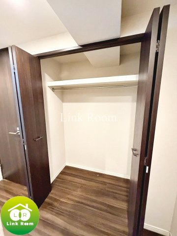 コンシェリア東京木場ステーションフロントの収納