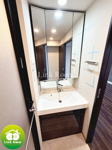 コンシェリア東京木場ステーションフロントの洗面所