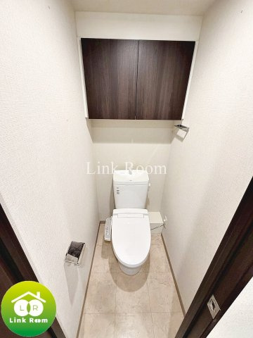 コンシェリア東京木場ステーションフロントのトイレ