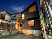 中田南５丁目新築戸建の画像