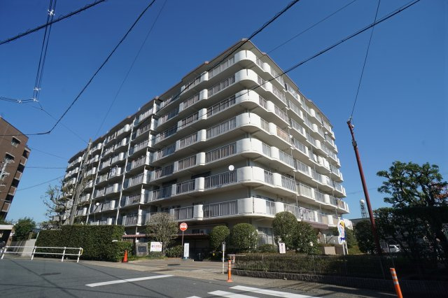 西大寺サンハイツ１号棟