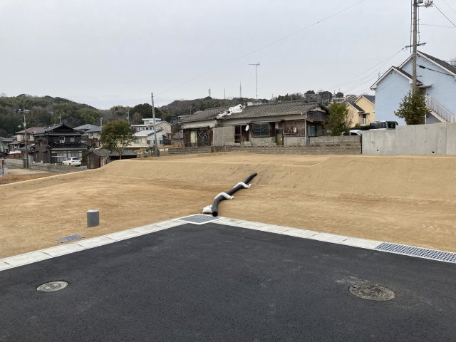 HT小串の土地図