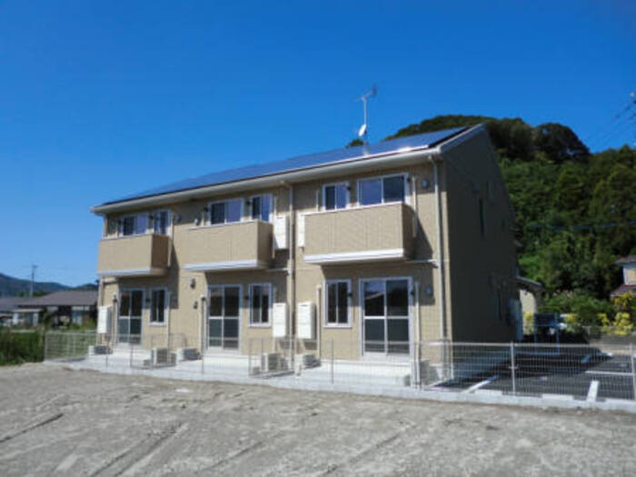 サニーハイツの画像