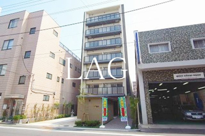 【外観】 | アルクス森下 | 外観です。
