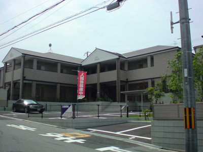 【外観】 | ラパス高倉台Ⅱ番館