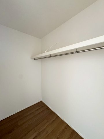 Adoble+アドブル＋小倉南区葛原本町4丁目2期　【小倉南区　新築戸建て】の収納|ウォークインクローゼットがあり、衣類をたくさん収納できます。　