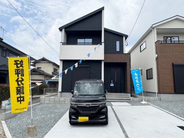 Adoble+アドブル＋小倉南区葛原本町4丁目2期　【小倉南区　新築戸建て】