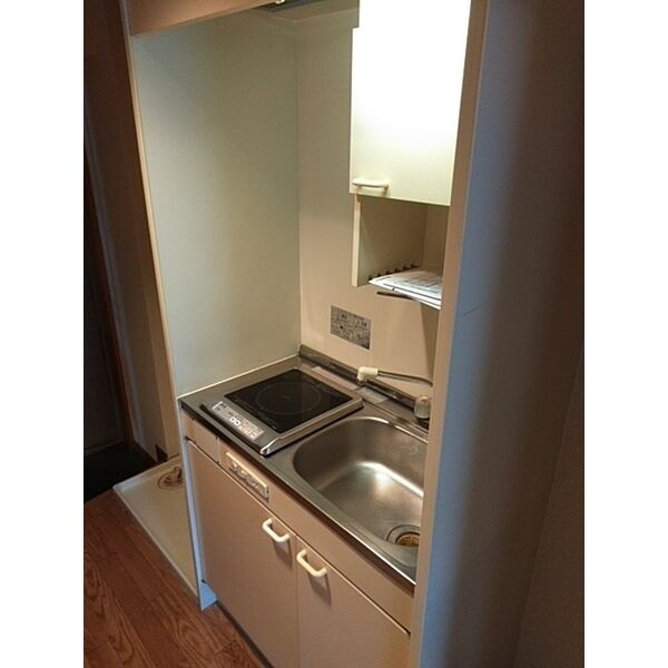 カーサ川並のキッチン