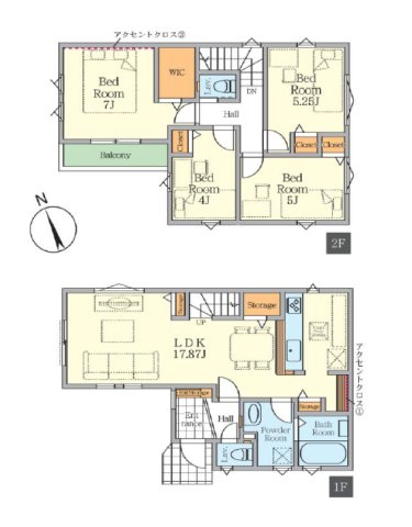 志木市柏町１丁目の新築一戸建