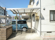 【駐車場】 | アムール姪浜