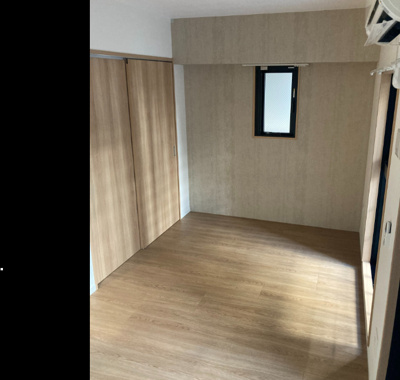 【内装】 | アムール姪浜