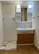 【洗面所】 | アムール姪浜