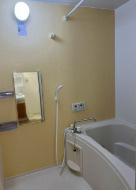 【浴室】 | アムール姪浜