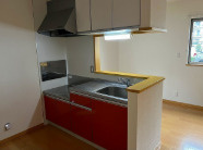 【キッチン】 | アムール姪浜