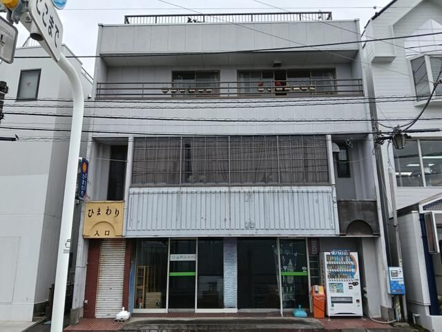 1階店舗事務所