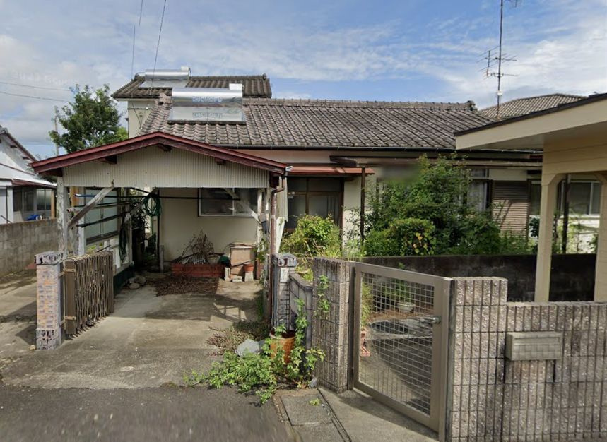 都城市都原町の中古一戸建