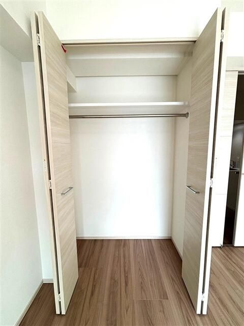 ＭＡＸＩＶ浅草ＭＩＲＡＩＳの収納