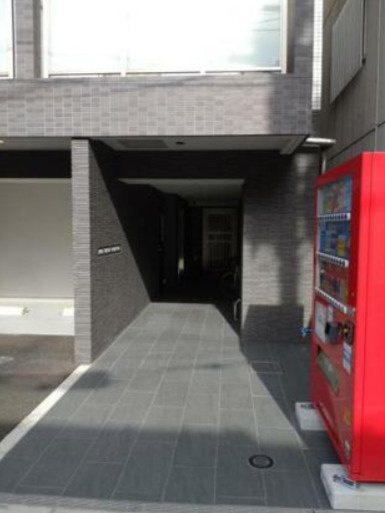 ＭＡＸＩＶ浅草ＭＩＲＡＩＳのエントランス