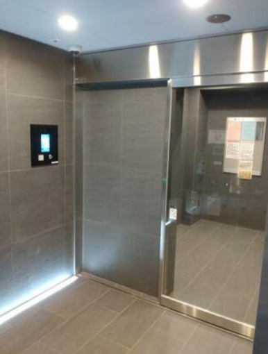 ＭＡＸＩＶ浅草ＭＩＲＡＩＳのロビー