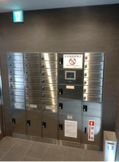 ＭＡＸＩＶ浅草ＭＩＲＡＩＳのその他共用部分