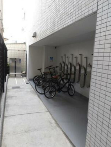 ＭＡＸＩＶ浅草ＭＩＲＡＩＳのその他共用部分