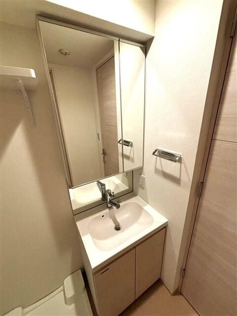 ＭＡＸＩＶ浅草ＭＩＲＡＩＳのトイレ