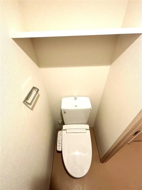 ＭＡＸＩＶ浅草ＭＩＲＡＩＳの洗面所