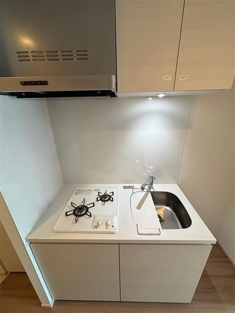 ＭＡＸＩＶ浅草ＭＩＲＡＩＳのキッチン