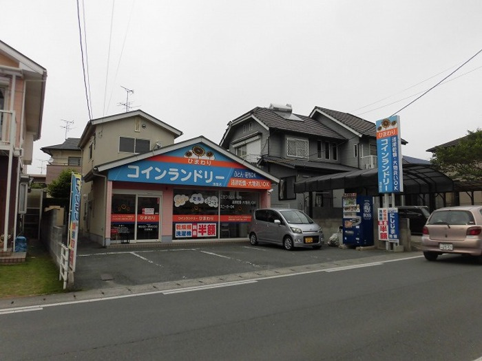 サクラハイムの周辺