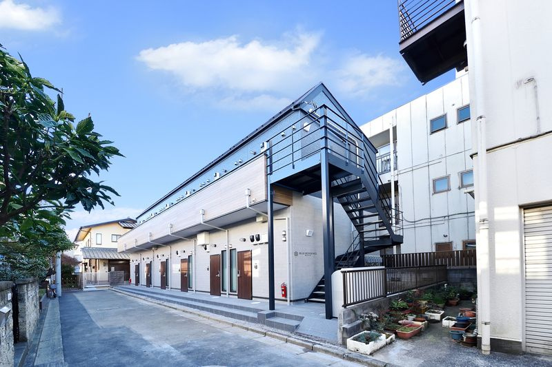 ブルーレジデンス蕨