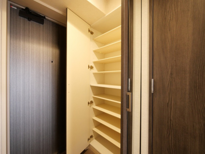 【収納】 | ブランシエスタ森ノ宮