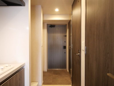 【玄関】 | ブランシエスタ森ノ宮