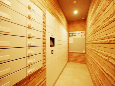 【その他共用部分】 | ブランシエスタ森ノ宮